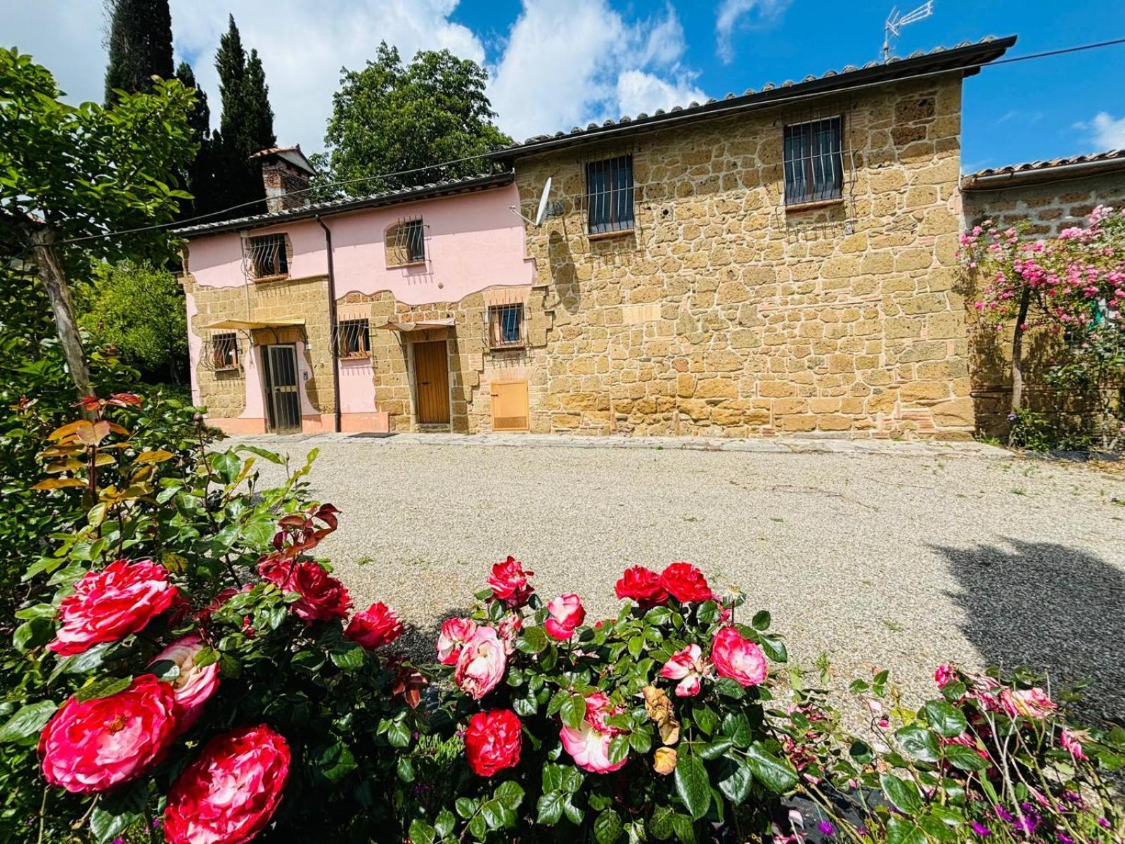 Predio Palazzo Villa Acquapendente Exterior photo